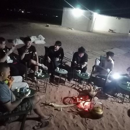 Harmony Luxury Camp Hotell Wadi Rum Exteriör bild